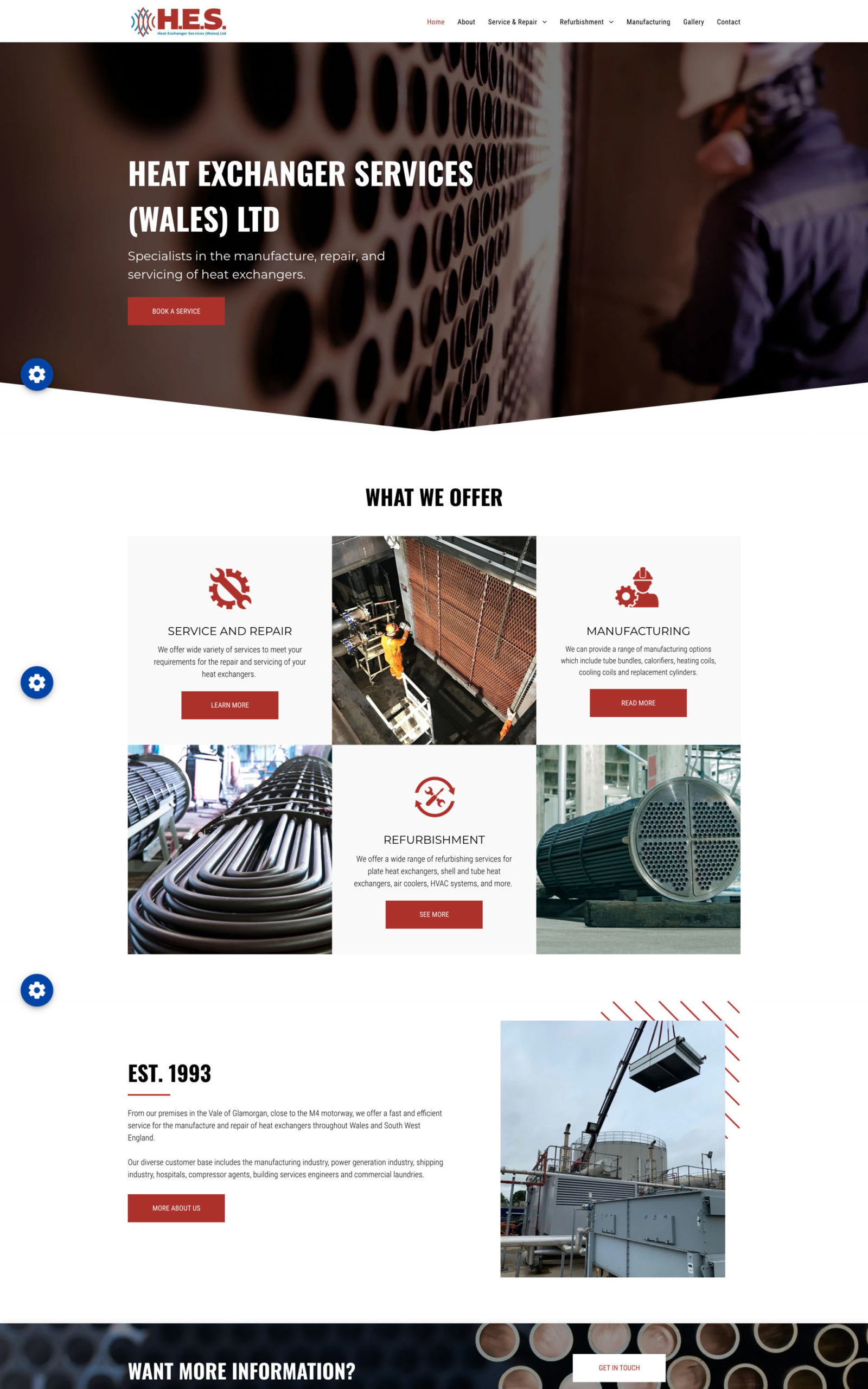 Heat-Exchanger-Services-(Wales)-Ltd